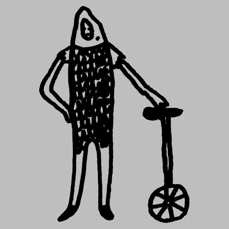 Ritter_mit_Einrad