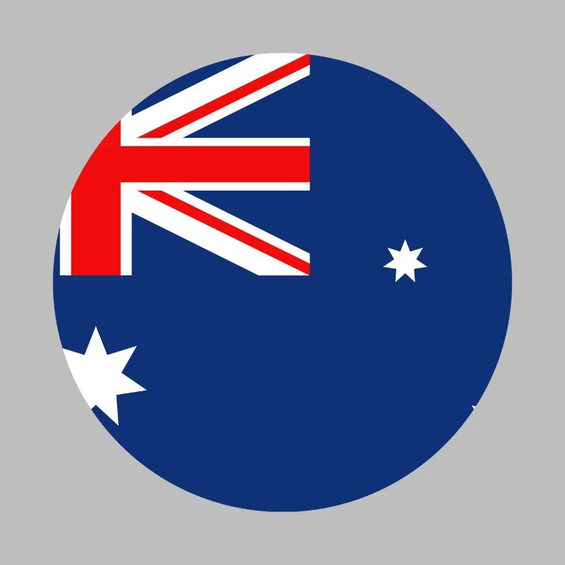 Manche du drapeau australien