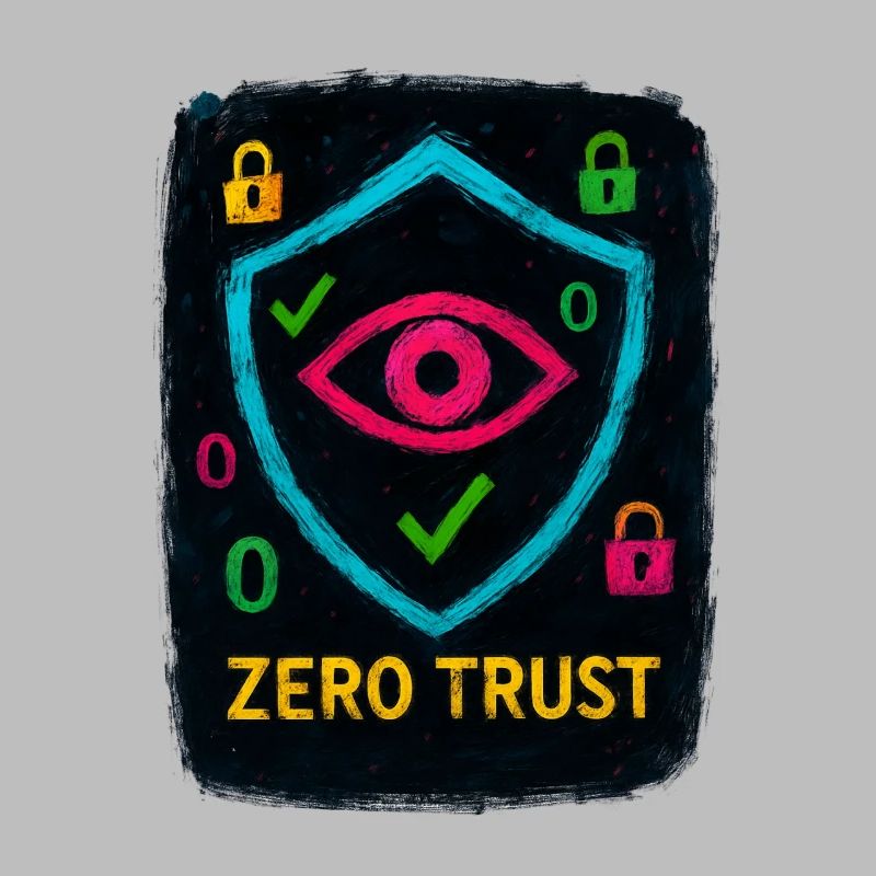Cybersecurity: Zero Trust