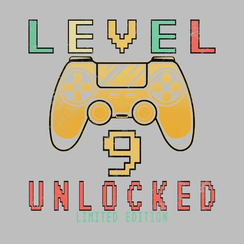 Level 9 Unlocked