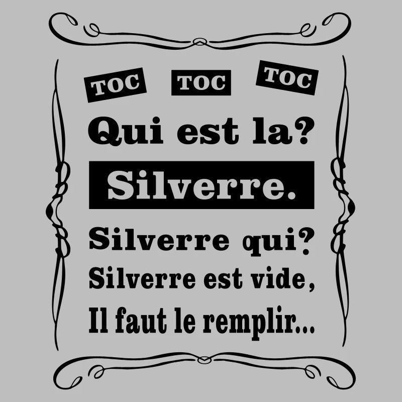 Toc toc toc