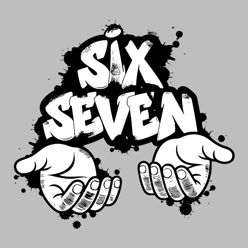 Six Seven Graffiti