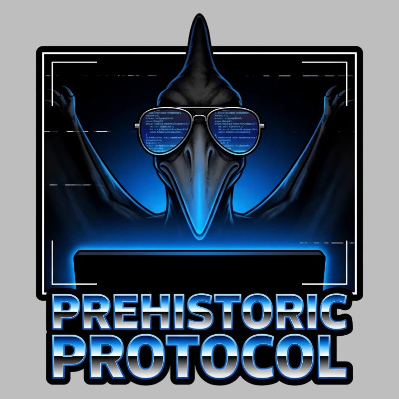 Ancient Protocol Neon