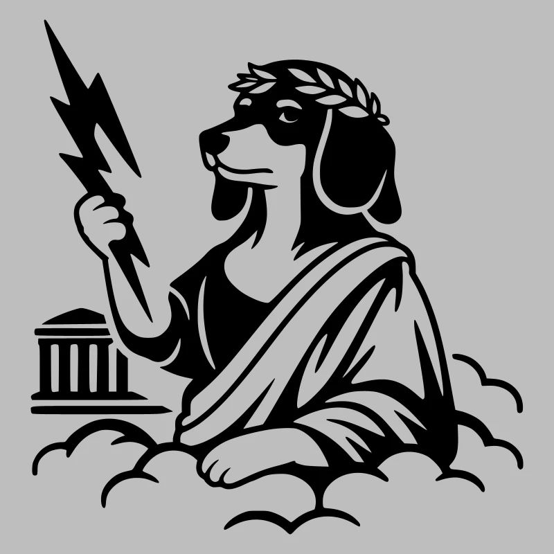 Zeus Wurstos Dackel