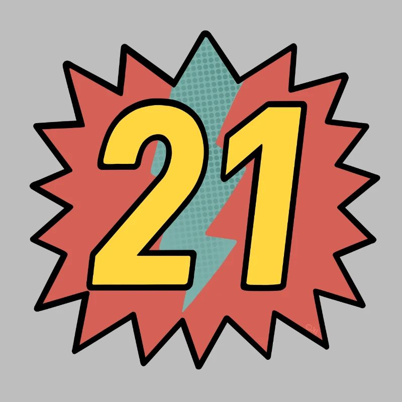21