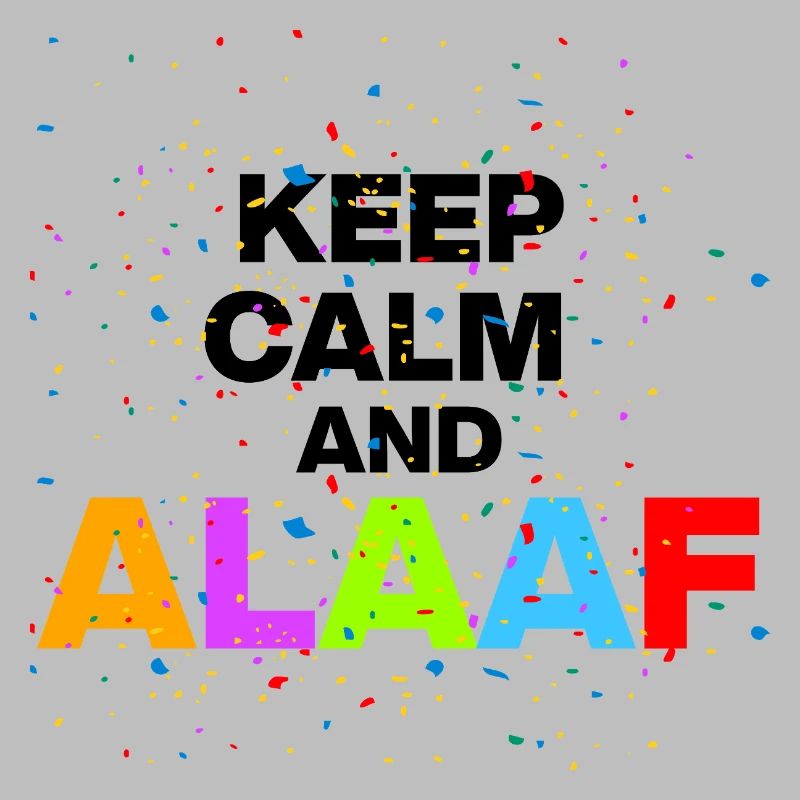 RESTEZ CALMES ET ALAF ! LUNDI GRAS ET CARNAVAL NOIR