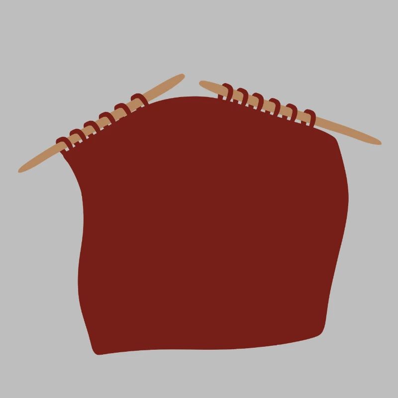 knitting project