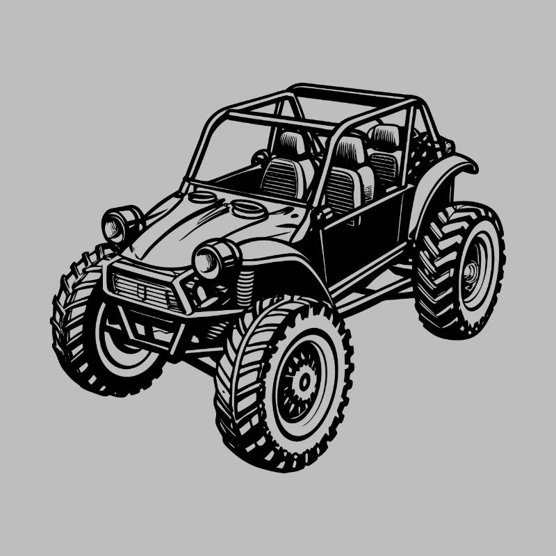 Buggy tout-terrain