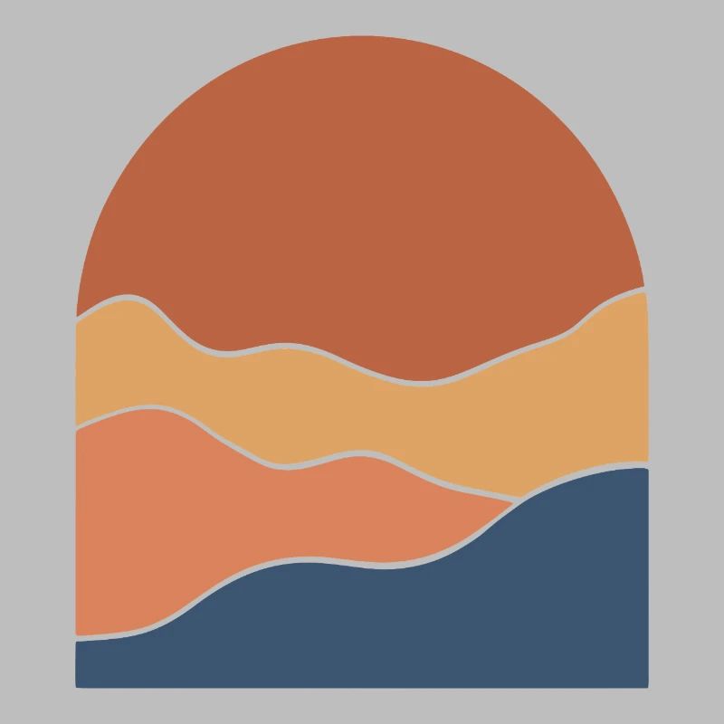 Warm Horizon Layers