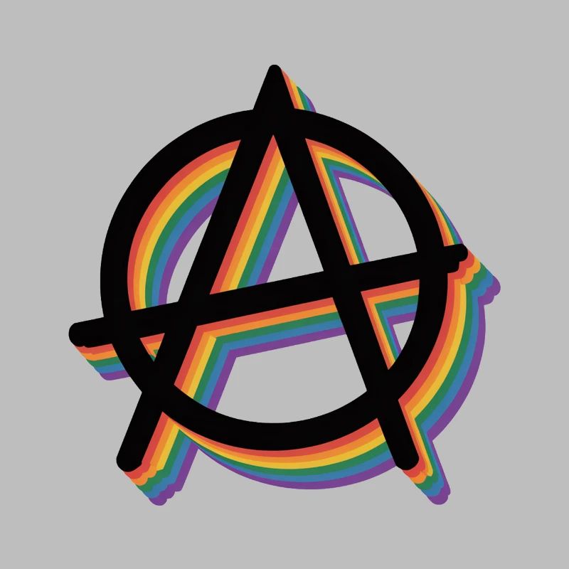 Anarchy - Anarchism Tee