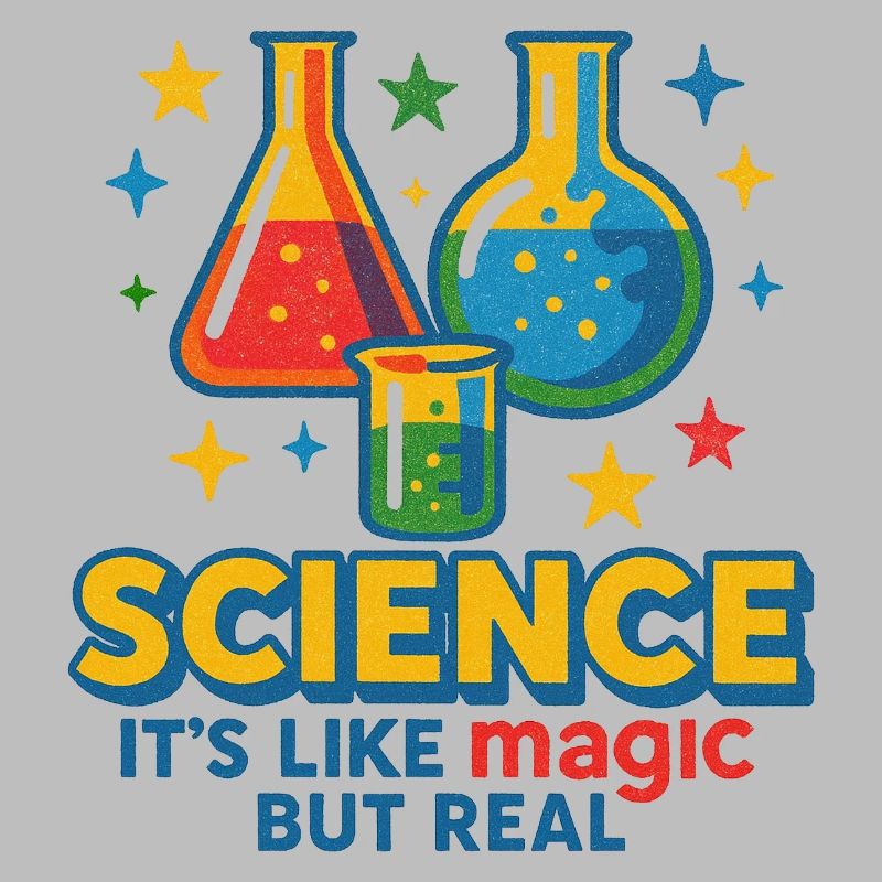 Science It's Like Magic But Real