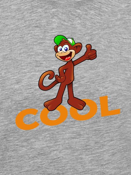 COOL MONKEY