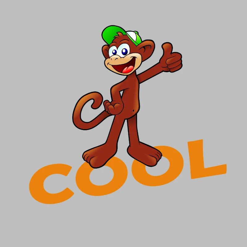 COOL MONKEY