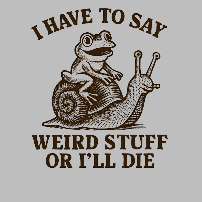 Frosch Spruch Meme Humor Lustig Geschenkidee