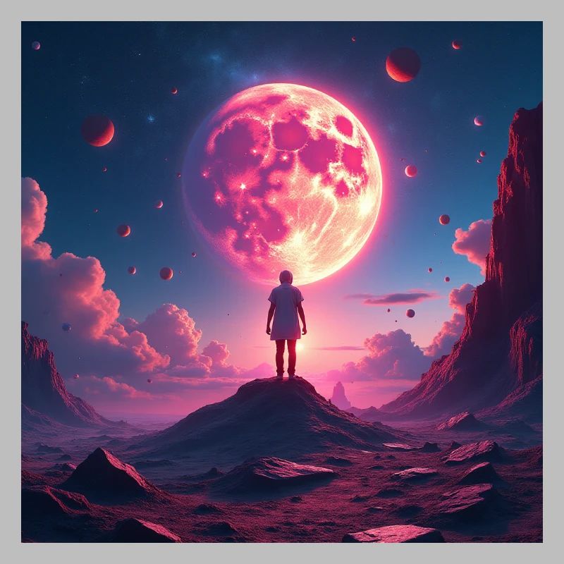 Moon Empire Dreamscape