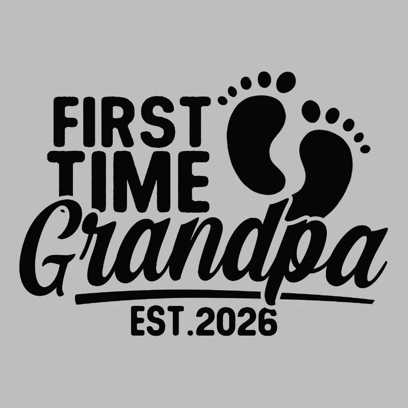 Opa 2026 - Stolzer Opa - Geschenkidee