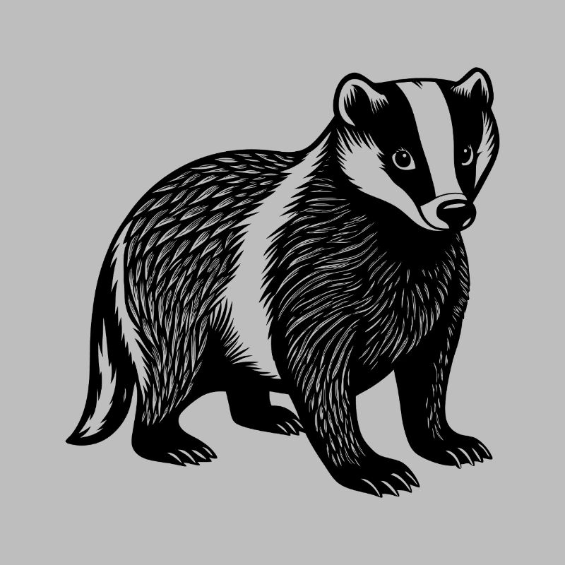 badger