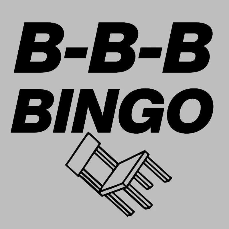 B-B-B-BINGO TREND, VIRAL FUN, MEME SCHULE STUHL 🪑