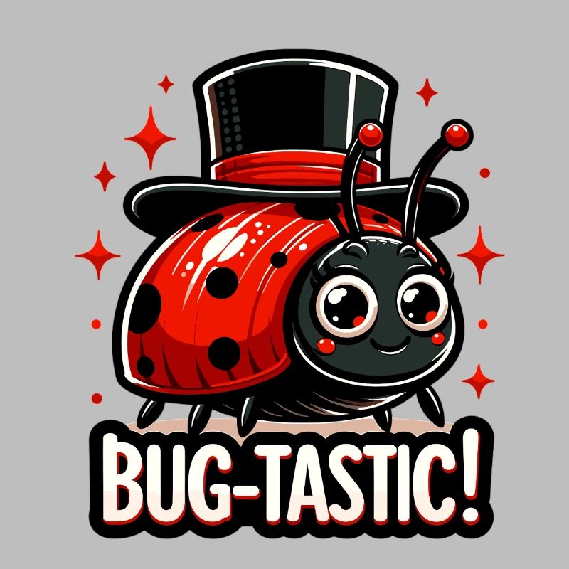 Bug-Tastic: Ladybug Zauberhut