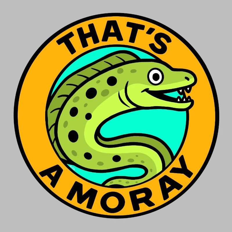 That's a Moray