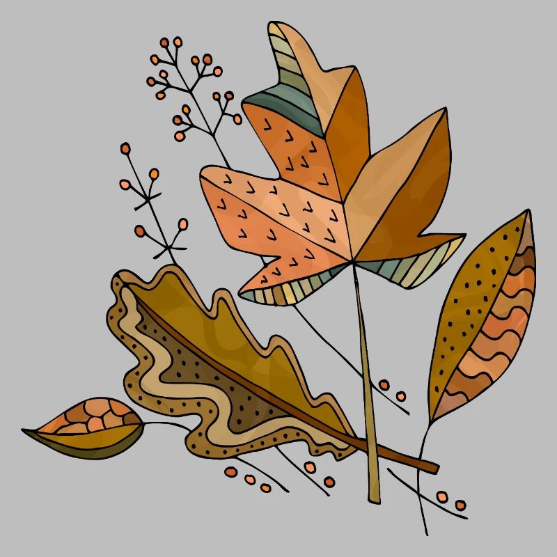 feuilles