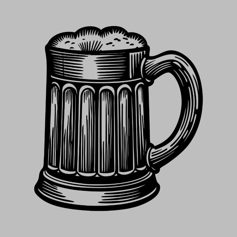 Beer mug