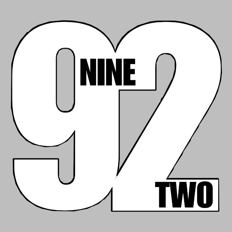 92 NINE TWO!