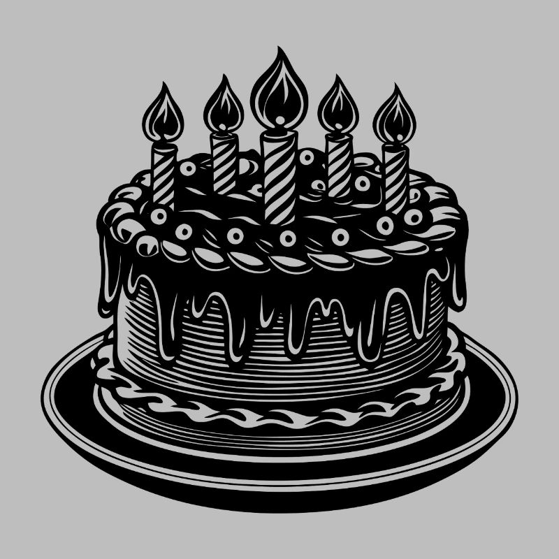 Gâteau d'anniversaire