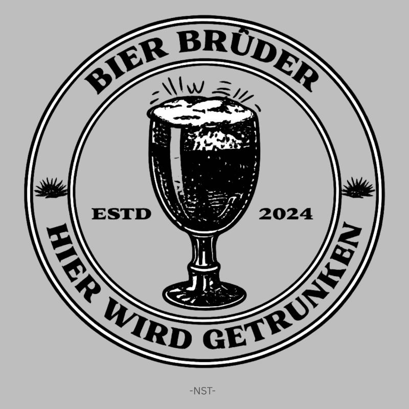 BierBrüder. Hier wird getrunken.