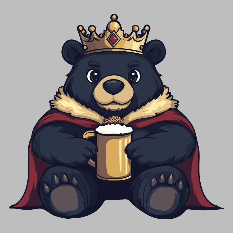 Bear Beer King