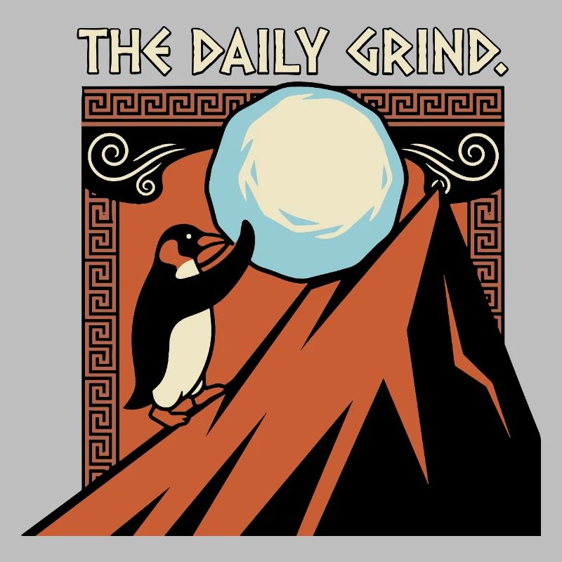 La routine quotidienne