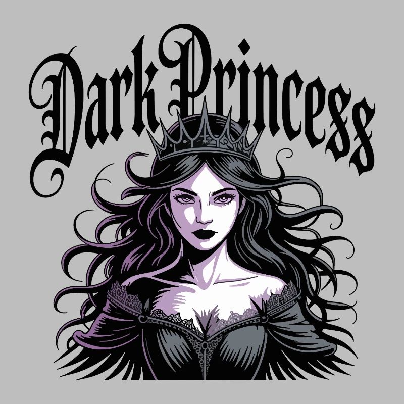 Dark Princess Gothic Crown