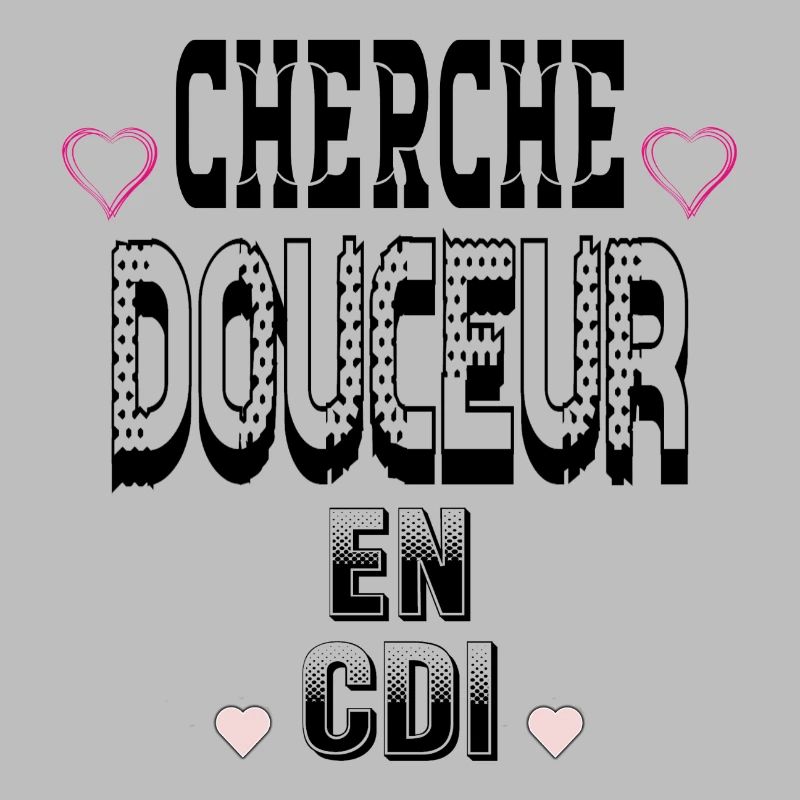 Cherche Douceur en CDI