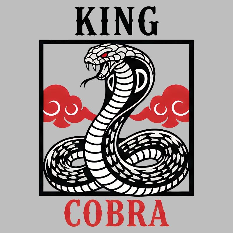 Royal King Cobra Emblem