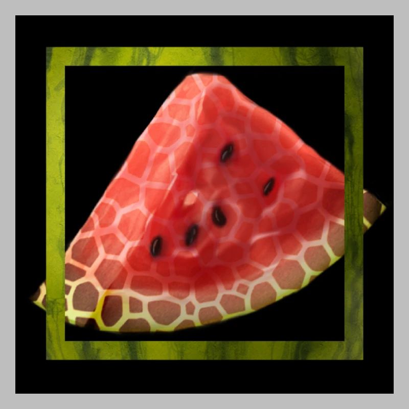 Abstract Watermelon