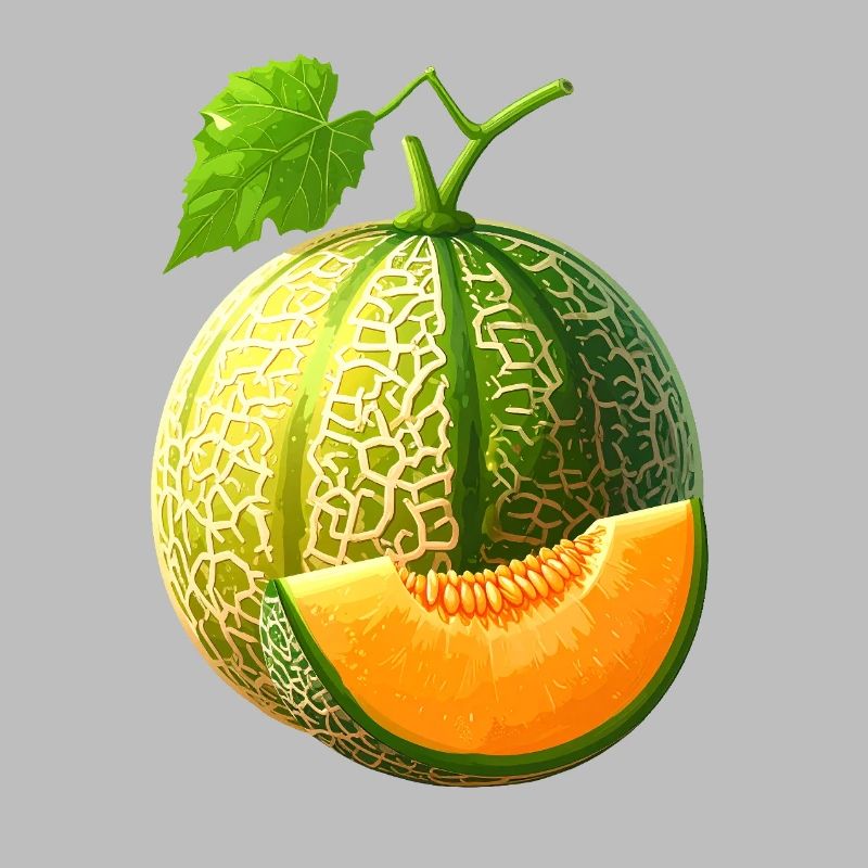 melon miel
