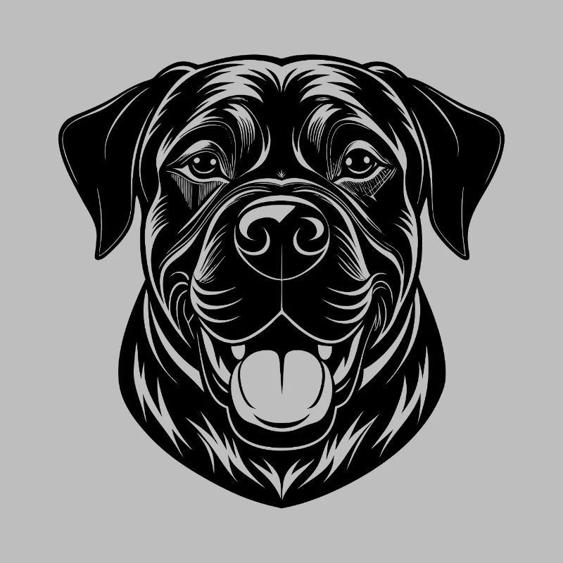 Mastiffhund