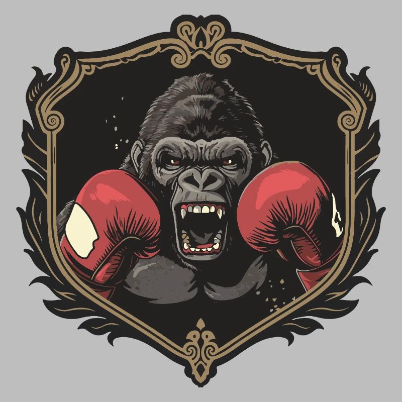 Gorilla Boxer MMA