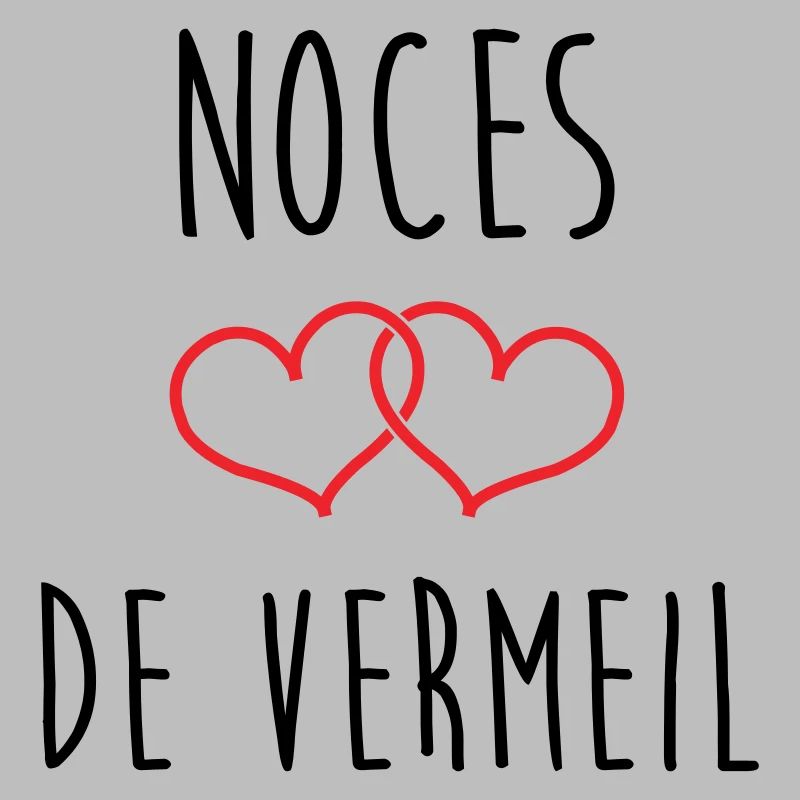 Noces de vermeil 45 ans de mariage