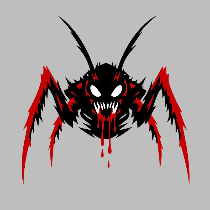 Demonic Insect Monster