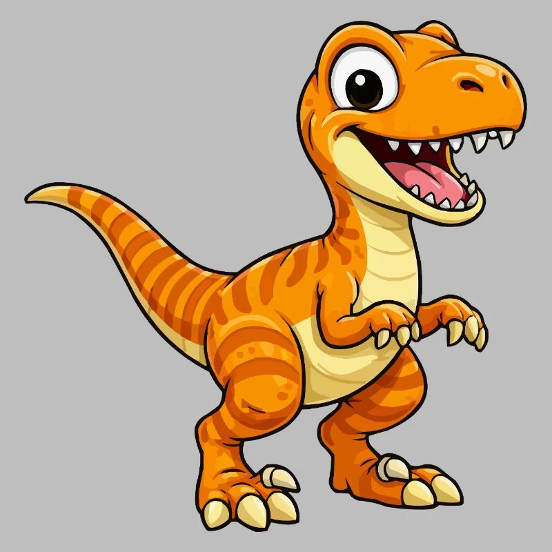 Dino Velociraptor Dinosaur