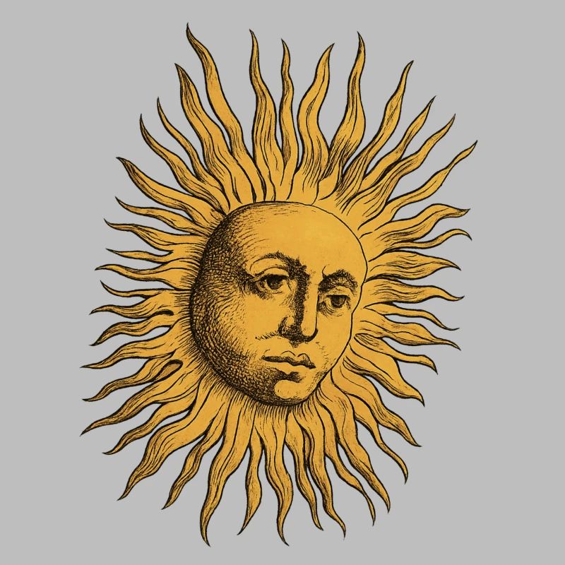 Forme du Soleil d’Or