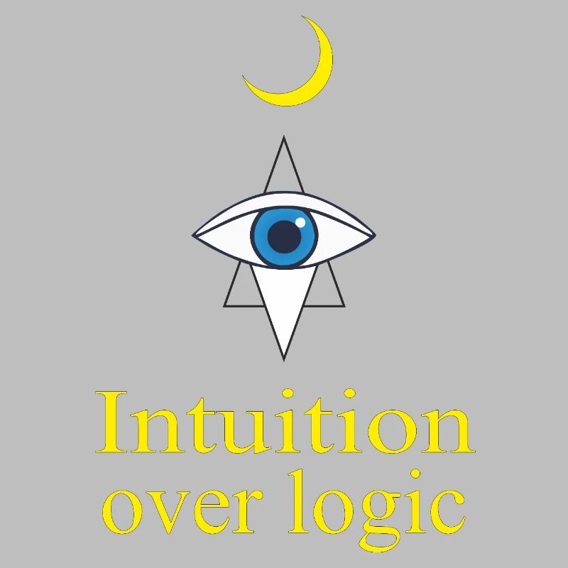 Intuition plutôt que logique