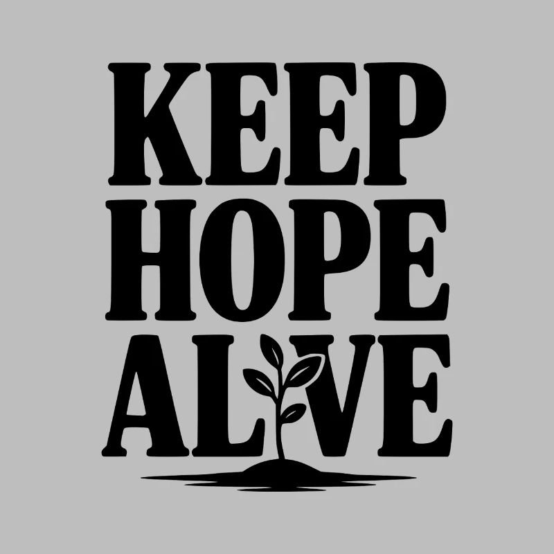 Keep Hope Alive