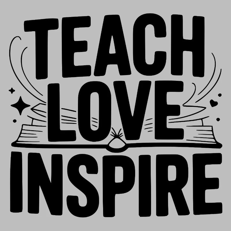 Enseigner l’amour inspirer
