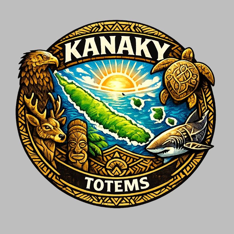 Kanaky Totems