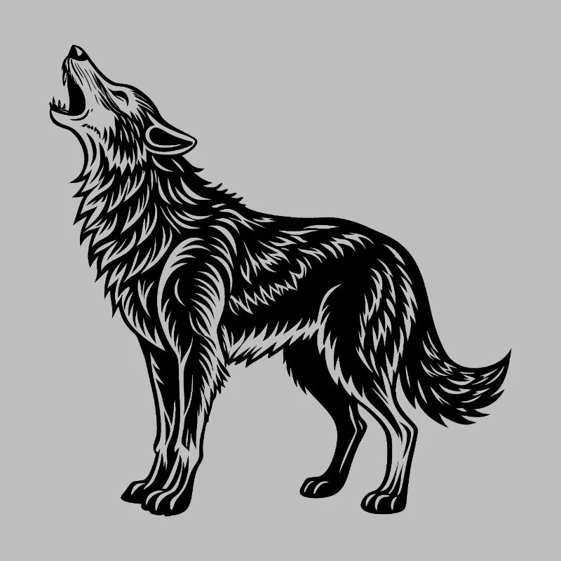 Hurlements de loup