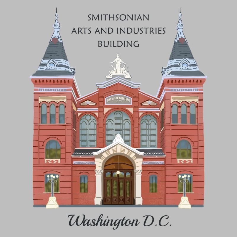 Washington DC, Musée d’Art du Dessin à la Main, États-Unis
