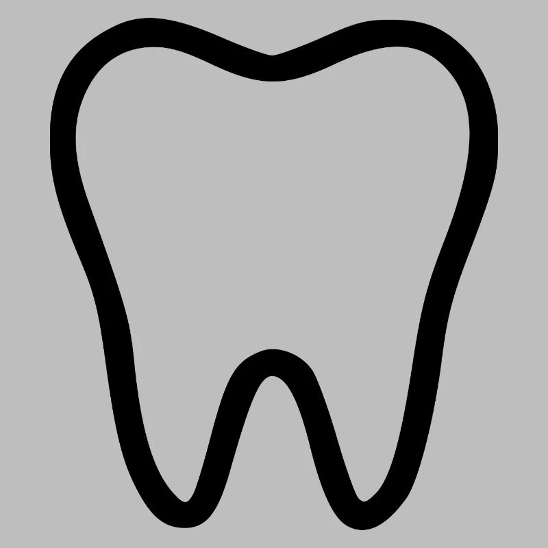 Tooth, Teeth, Dentist Gift