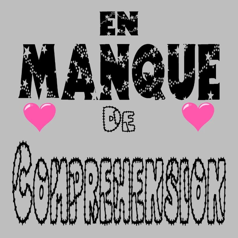 En Manque de Compréhension